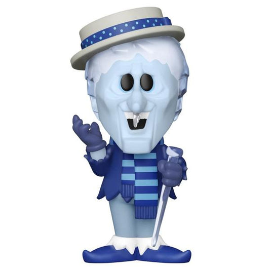 The Year Without A Santa Claus - Snow Miser Vinyl Soda - Gametraders Modbury Heights