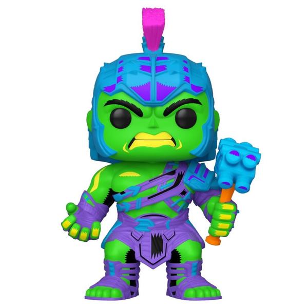 Thor 3 - Hulk Gladiator Blacklight US Exclusive 10" Pop! Vinyl - Gametraders Modbury Heights