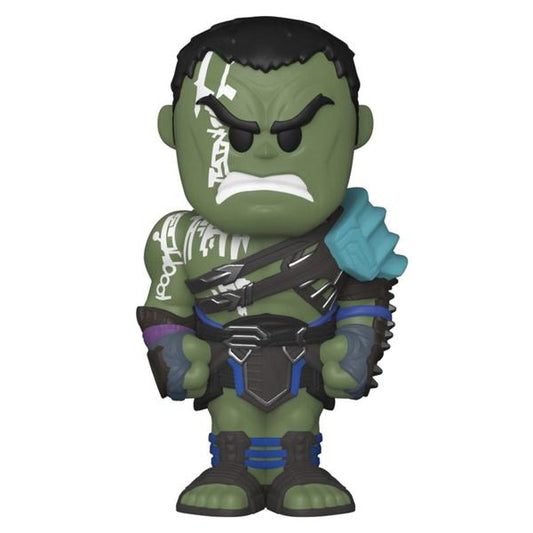 Thor 3: Ragnarok - Hulk Gladiator Vinyl Soda - Gametraders Modbury Heights