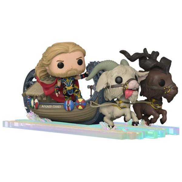 Thor 4: Love and Thunder - Goat Boat Pop! Vinyl Ride - Gametraders Modbury Heights