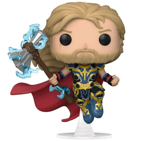Thor 4: Love and Thunder - Thor Pop! Vinyl - Gametraders Modbury Heights