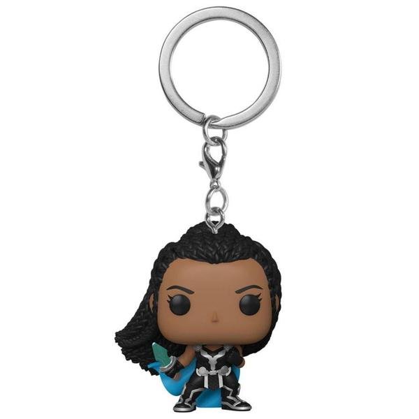 Thor 4: Love and Thunder - Valkyrie Pocket Pop! Vinyl Keychain - Gametraders Modbury Heights