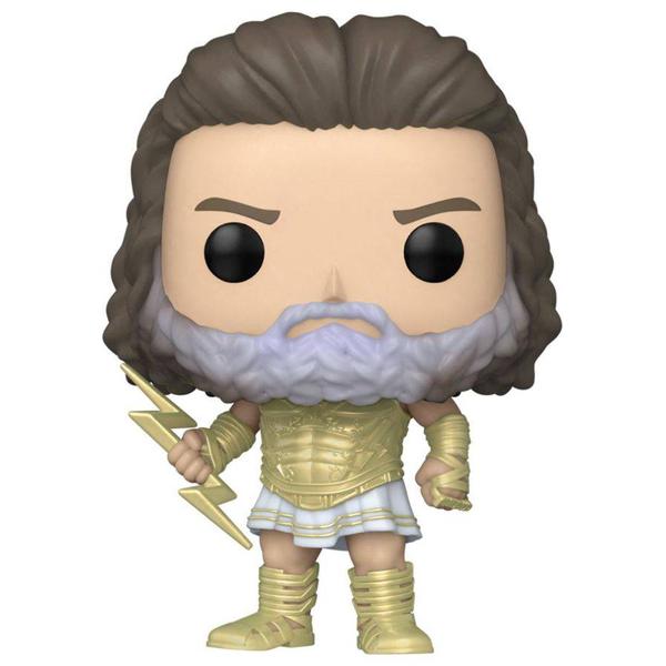 Thor 4: Love and Thunder - Zeus Pop! Vinyl - Gametraders Modbury Heights