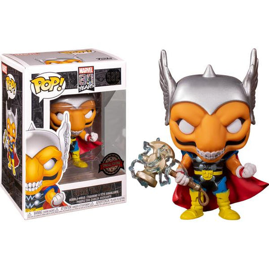 Thor - Beta Ray Bill US Exclusive Pop! Vinyl - Gametraders Modbury Heights