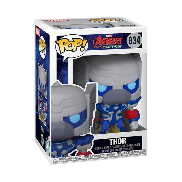 Thor - Marvel Mech Pop! Vinyl - Gametraders Modbury Heights