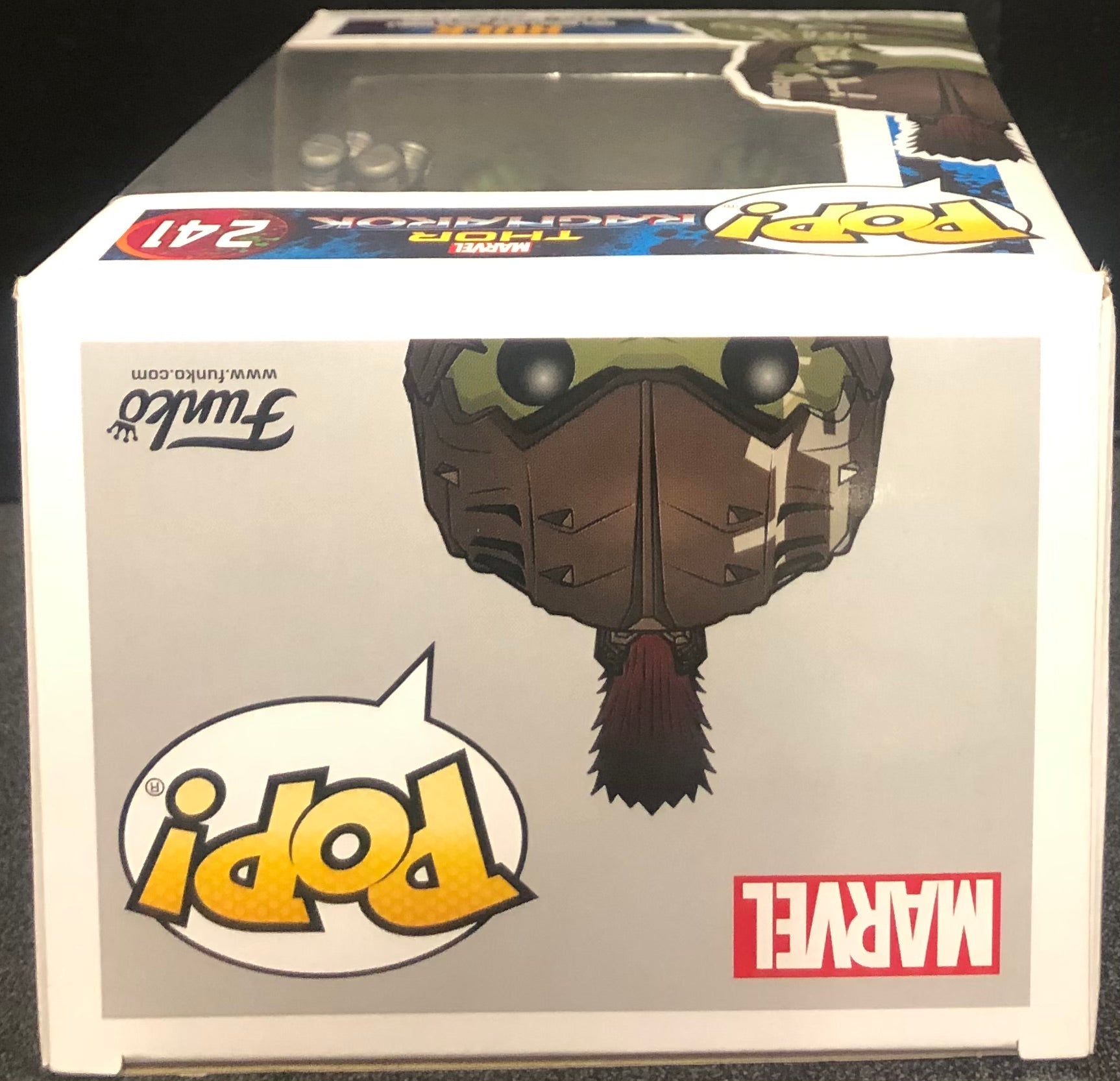 Thor Ragnarok Hulk Pop Vinyl - Gametraders Modbury Heights