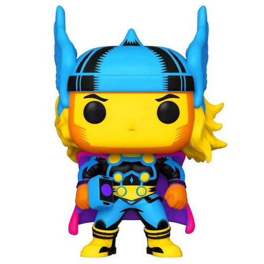 Thor - Thor Black Light US Exclusive Pop! Vinyl - Gametraders Modbury Heights