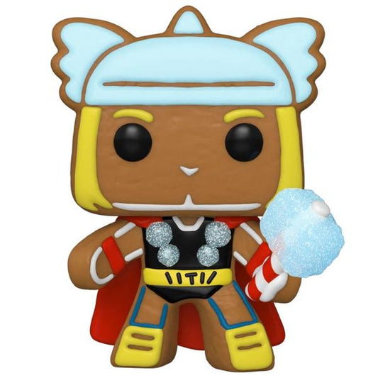 Thor - Thor Gingerbread Pop! Vinyl - Gametraders Modbury Heights