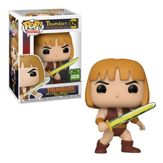 Thundarr The Barbarian - Thundarr Pop! Vinyl - Gametraders Modbury Heights