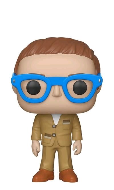 Thunderbirds - Brains Pop! Vinyl - Gametraders Modbury Heights