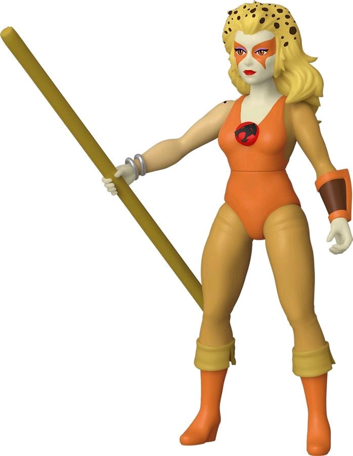 Thundercats - Cheetara Savage World - Gametraders Modbury Heights