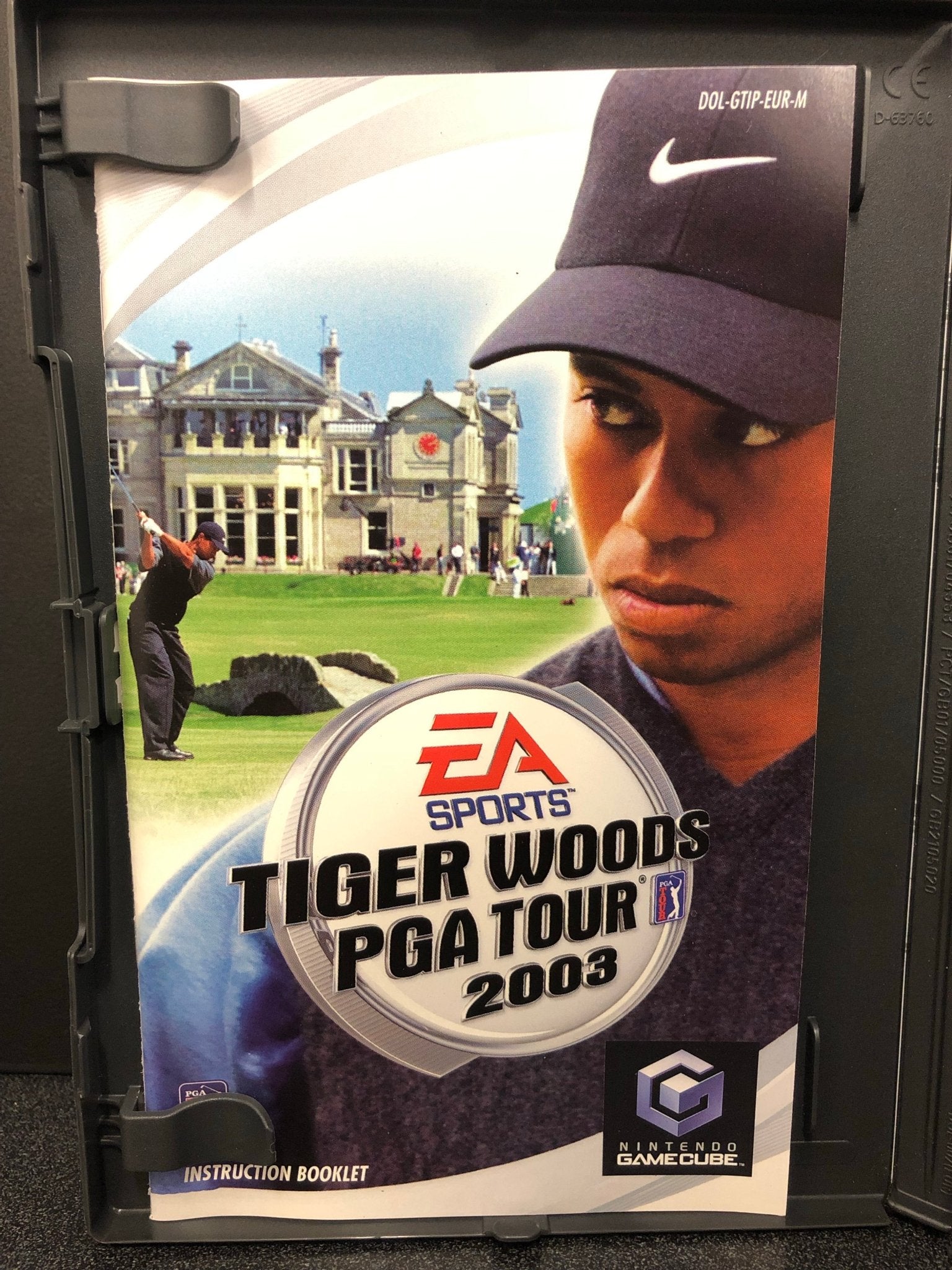Tiger Woods PGA Tour 2003 - Gametraders Modbury Heights