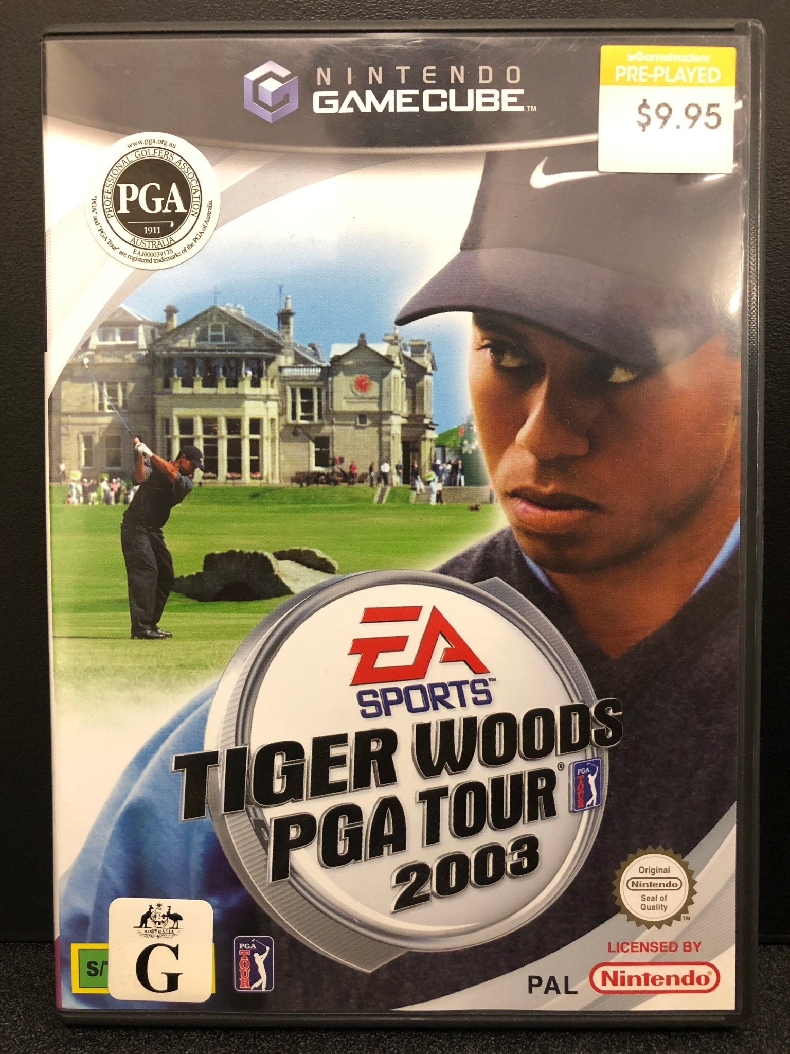 Tiger Woods PGA Tour 2003 - Gametraders Modbury Heights