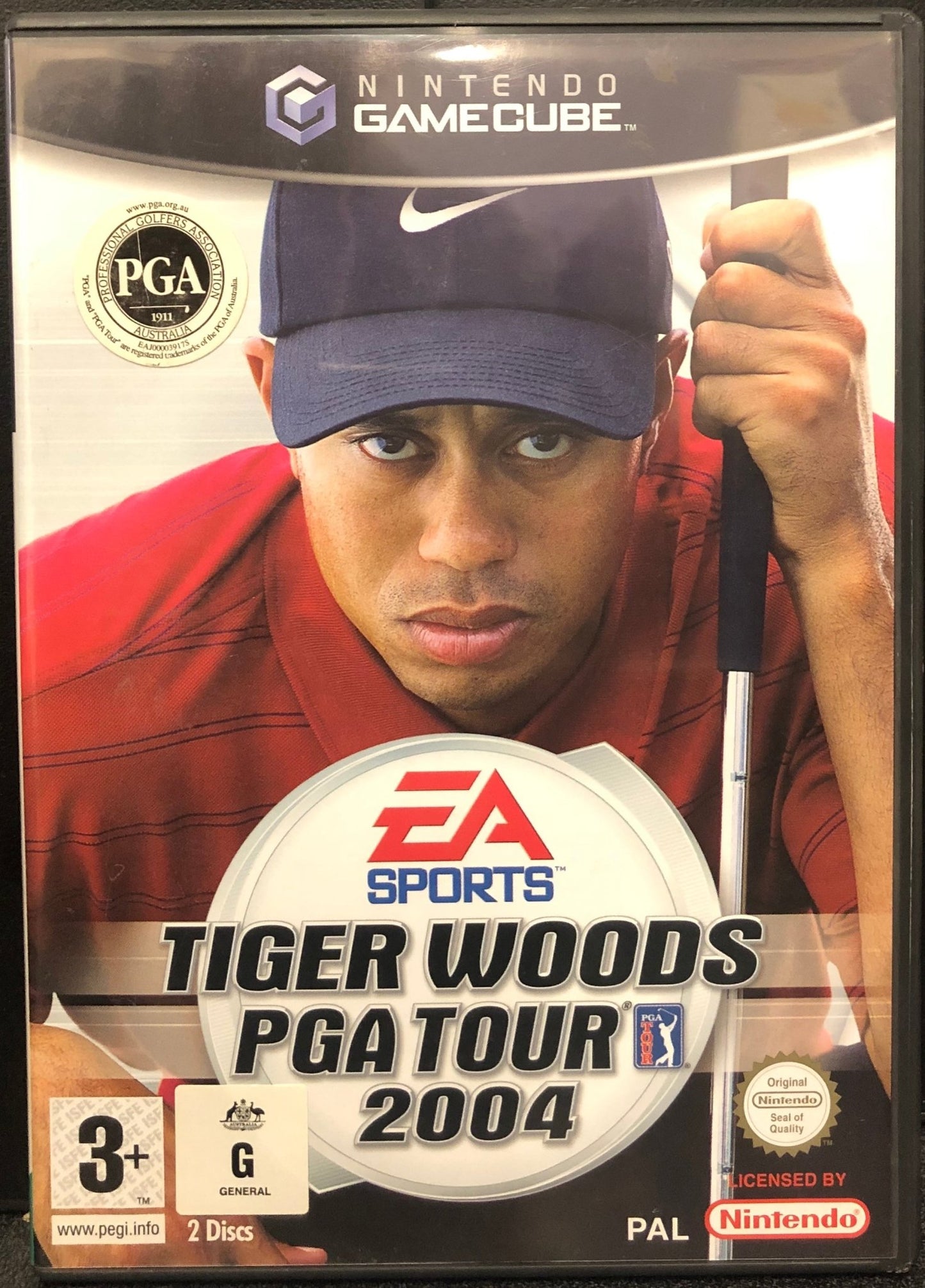 Tiger Woods PGA Tour 2004 - Gametraders Modbury Heights