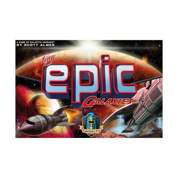 Tiny Epic Galaxies - Gametraders Modbury Heights
