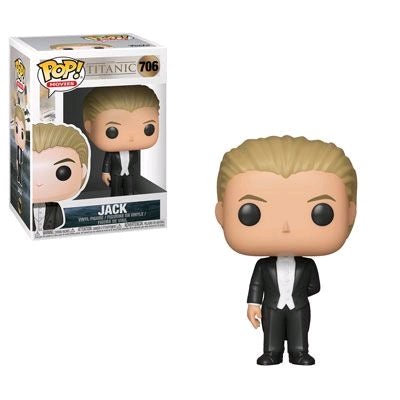 Titanic - Jack Pop! Vinyl - Gametraders Modbury Heights