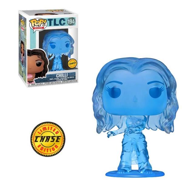 TLC - Chilli Pop! Vinyl - Gametraders Modbury Heights