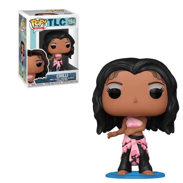 TLC - Chilli Pop! Vinyl - Gametraders Modbury Heights