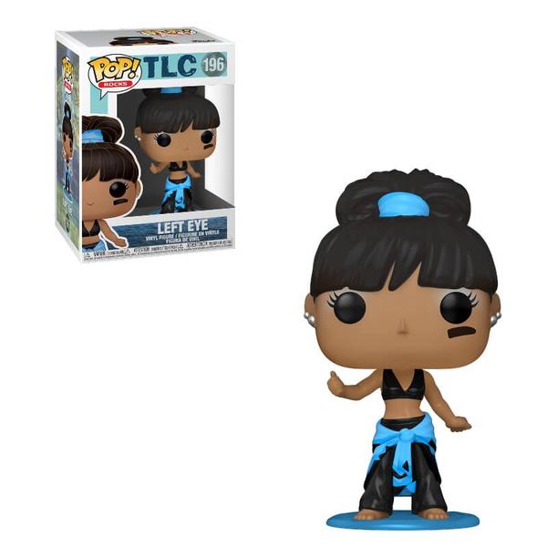 TLC - Left Eye Pop! Vinyl - Gametraders Modbury Heights