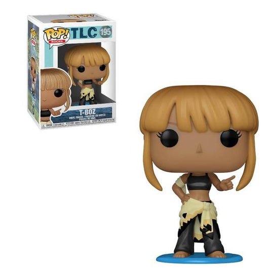 TLC - T - Boz Pop! Vinyl - Gametraders Modbury Heights