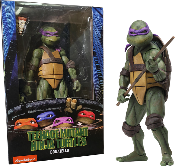 Teenage Mutant Ninja Turtles (1990) - Donatello 7