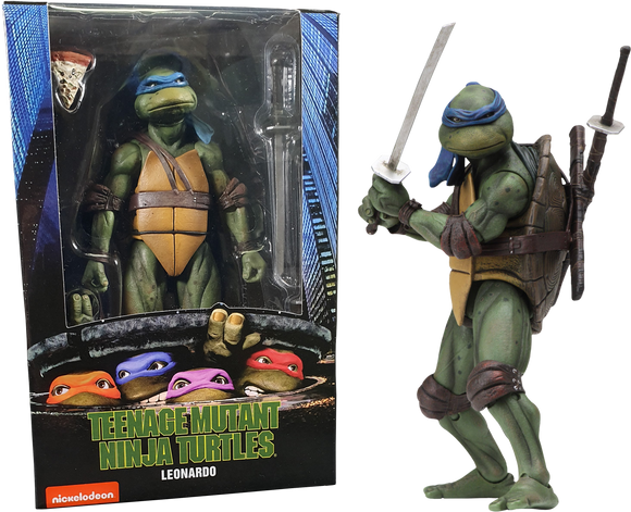 Teenage Mutant Ninja Turtles (1990) - Leonardo 7