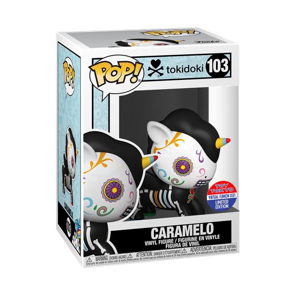 Tokidoki - Caramelo Pop! Vinyl SD21 - Gametraders Modbury Heights