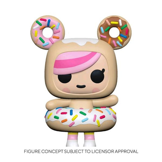 Tokidoki - Donutella Pop! Vinyl - Gametraders Modbury Heights