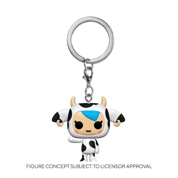 Tokidoki - Mozzarella Pocket Pop! Keychain - Gametraders Modbury Heights