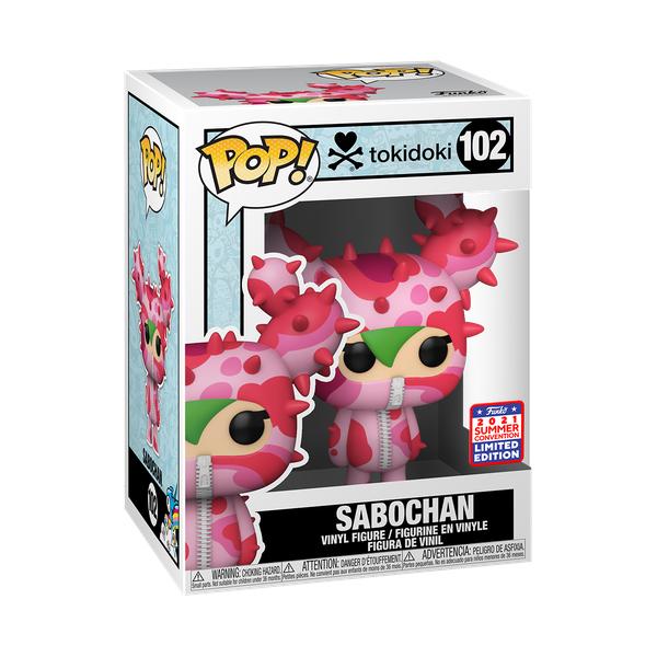 Tokidoki - Sabochan Pop! Vinyl SD21 - Gametraders Modbury Heights