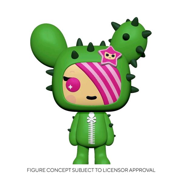 Tokidoki - SANDy Pop! Vinyl - Gametraders Modbury Heights