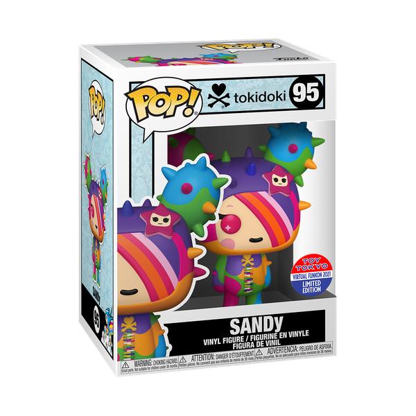 Tokidoki - SANDy Rainbow Pop! Vinyl SD21 - Gametraders Modbury Heights