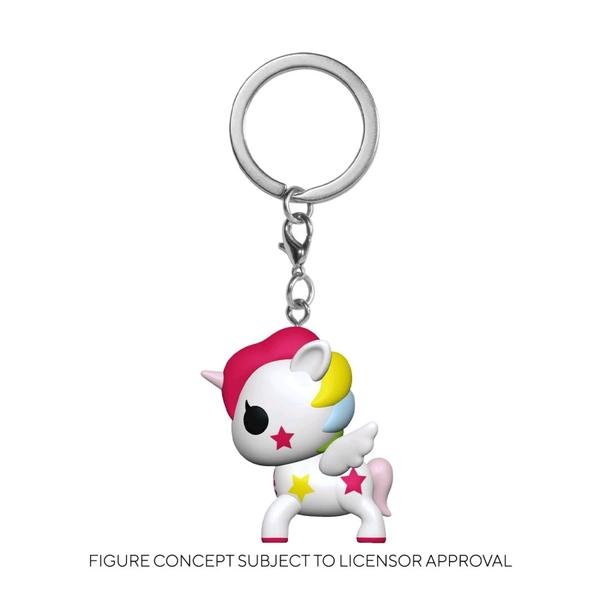 Tokidoki - Stellina Pocket Pop! Keychain - Gametraders Modbury Heights