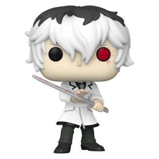 Tokyo Ghoul:Re - Haise Sasaki Glow US Exclusive Pop! Vinyl - Gametraders Modbury Heights