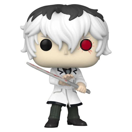 Tokyo Ghoul:Re - Haise Sasaki Pop! Vinyl - Gametraders Modbury Heights