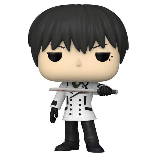 Tokyo Ghoul:Re - Kuki Urie Pop! Vinyl - Gametraders Modbury Heights