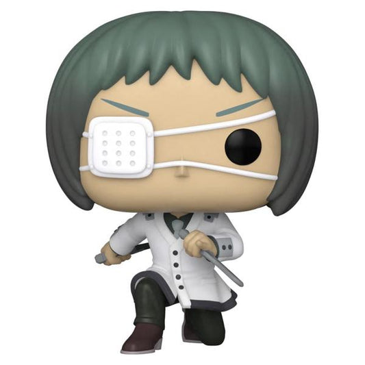 Tokyo Ghoul:Re - Toru Mutsuki Pop! Vinyl - Gametraders Modbury Heights