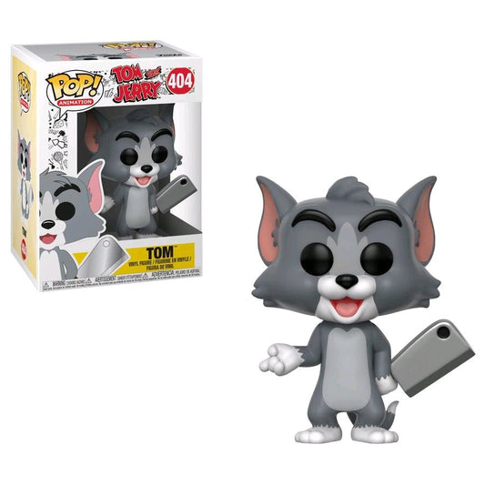 Tom and Jerry - Tom Pop! Vinyl - Gametraders Modbury Heights