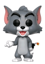 Tom and Jerry - Tom with Explosive US Exclusive Pop! Vinyl - Gametraders Modbury Heights