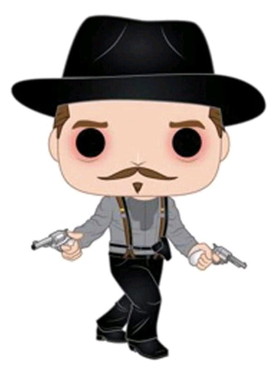 Tombstone - Doc Holliday Standoff US Exclusive Pop! Vinyl - Gametraders Modbury Heights