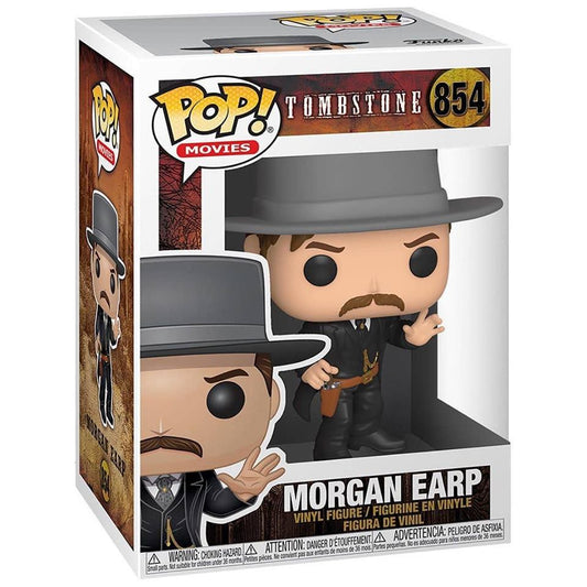 Tombstone - Morgan Earp Pop! Vinyl - Gametraders Modbury Heights