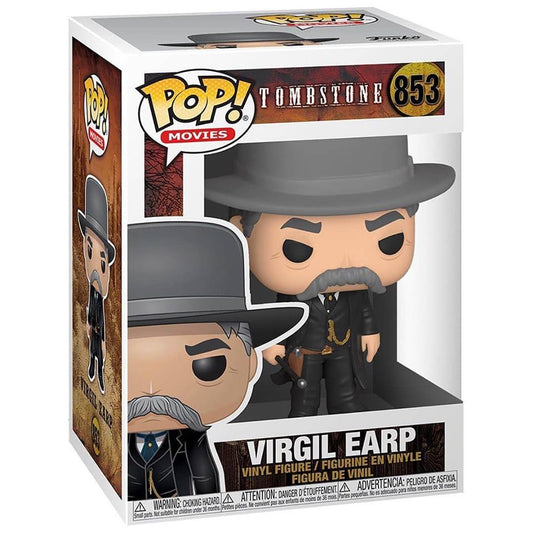 Tombstone - Virgil Earp Pop! Vinyl - Gametraders Modbury Heights