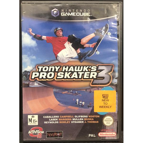 Tony Hawk's Pro Skater 3 - Gametraders Modbury Heights