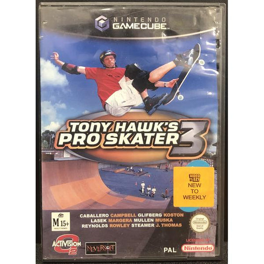 Tony Hawk's Pro Skater 3 - Gametraders Modbury Heights