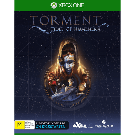 Torment: Tides of Numenera XB1 (Pre - Played) - Gametraders Modbury Heights