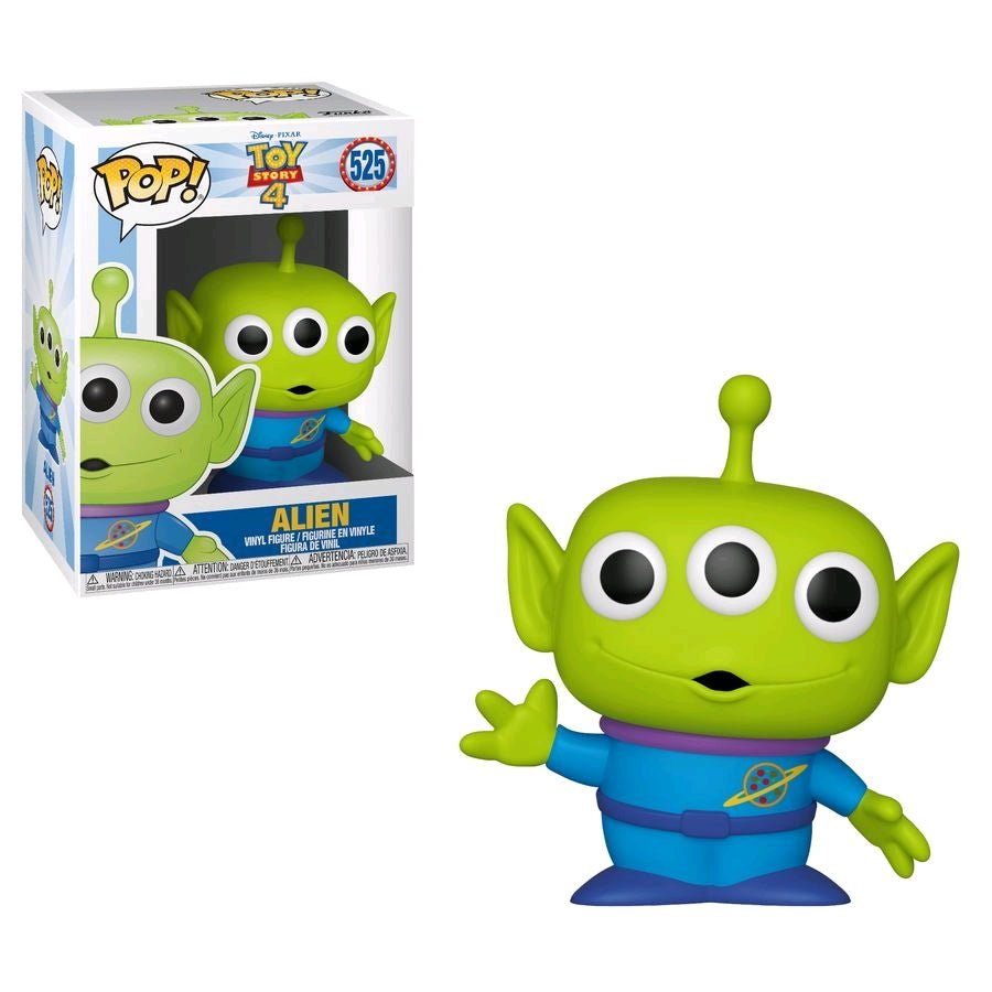 Toy Story 4 - Alien Pop! Vinyl - Gametraders Modbury Heights