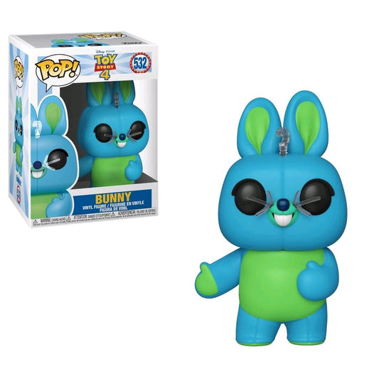 Toy Story 4 - Bunny Pop! Vinyl - Gametraders Modbury Heights