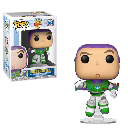 Toy Story 4 - Buzz Pop! Vinyl - Gametraders Modbury Heights