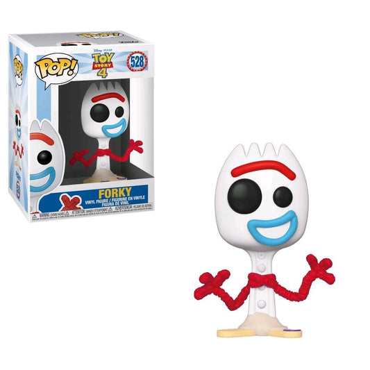 Toy Story 4 - Forky Pop! Vinyl - Gametraders Modbury Heights