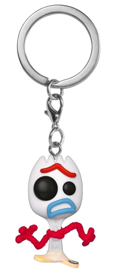 Toy Story 4 - Forky US Exclusive Pocket Pop! Vinyl Keychain - Gametraders Modbury Heights